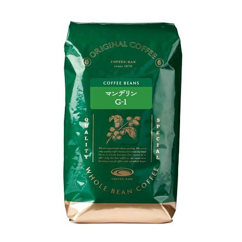 珈琲館　マンデリンG-1