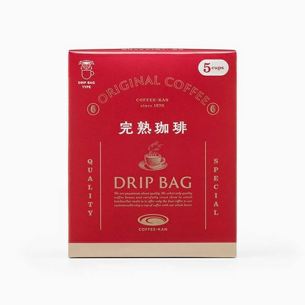 珈琲館　ドリップバッグ