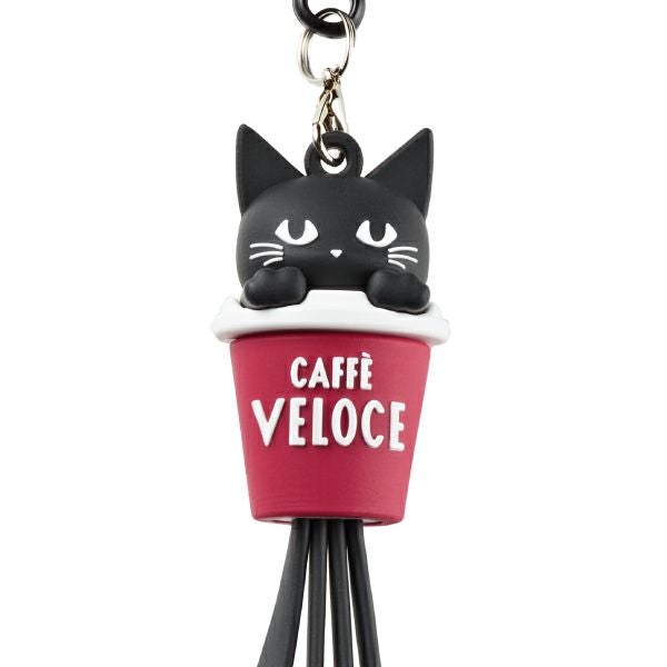 ベローチェ　黒ねこグッズ