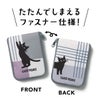 カフェ・ベローチェ　黒ねこエコバッグ