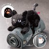 ベローチェ　黒ねこ