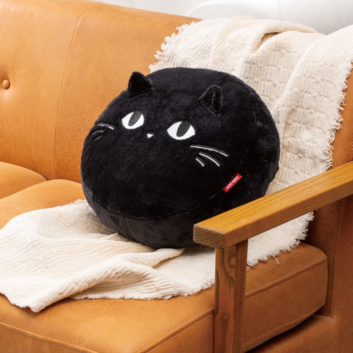 ベローチェ　黒ねこ
