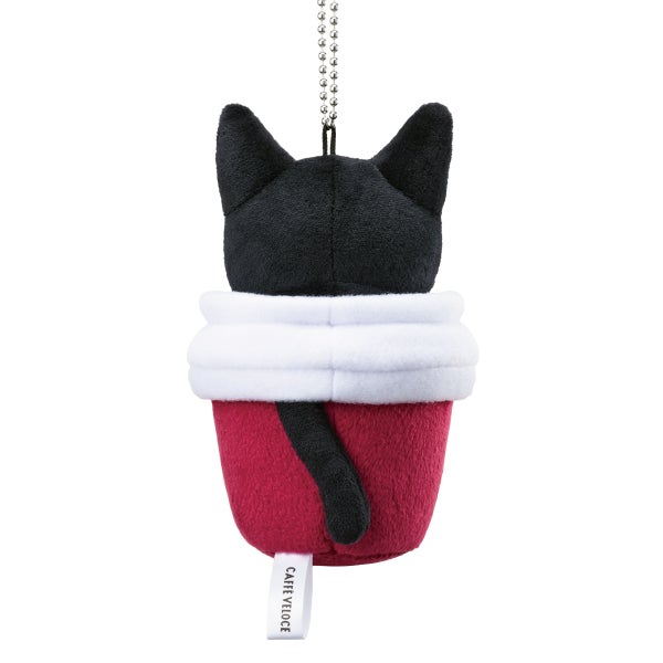 ベローチェ　黒ねこ