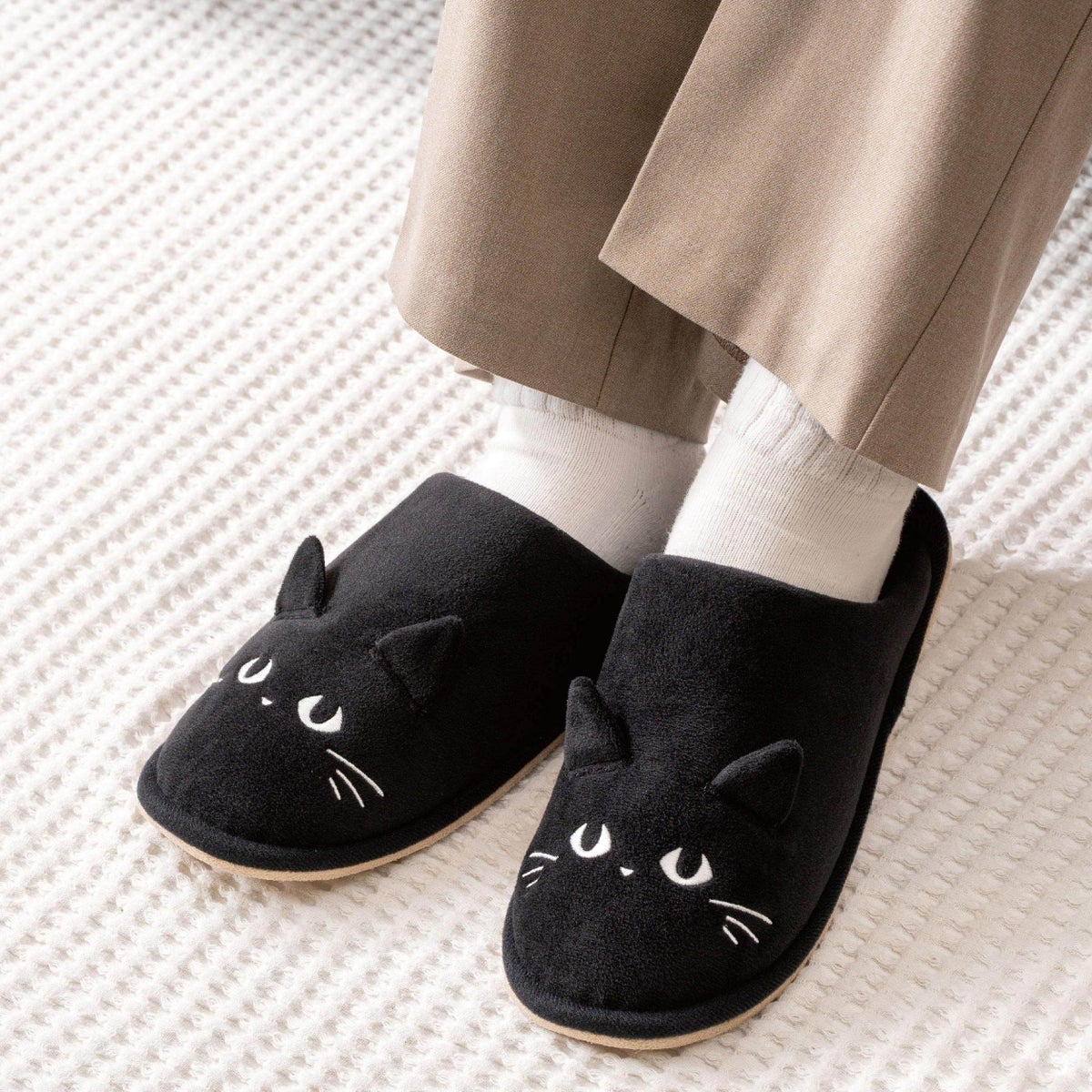ベローチェ　黒ねこ